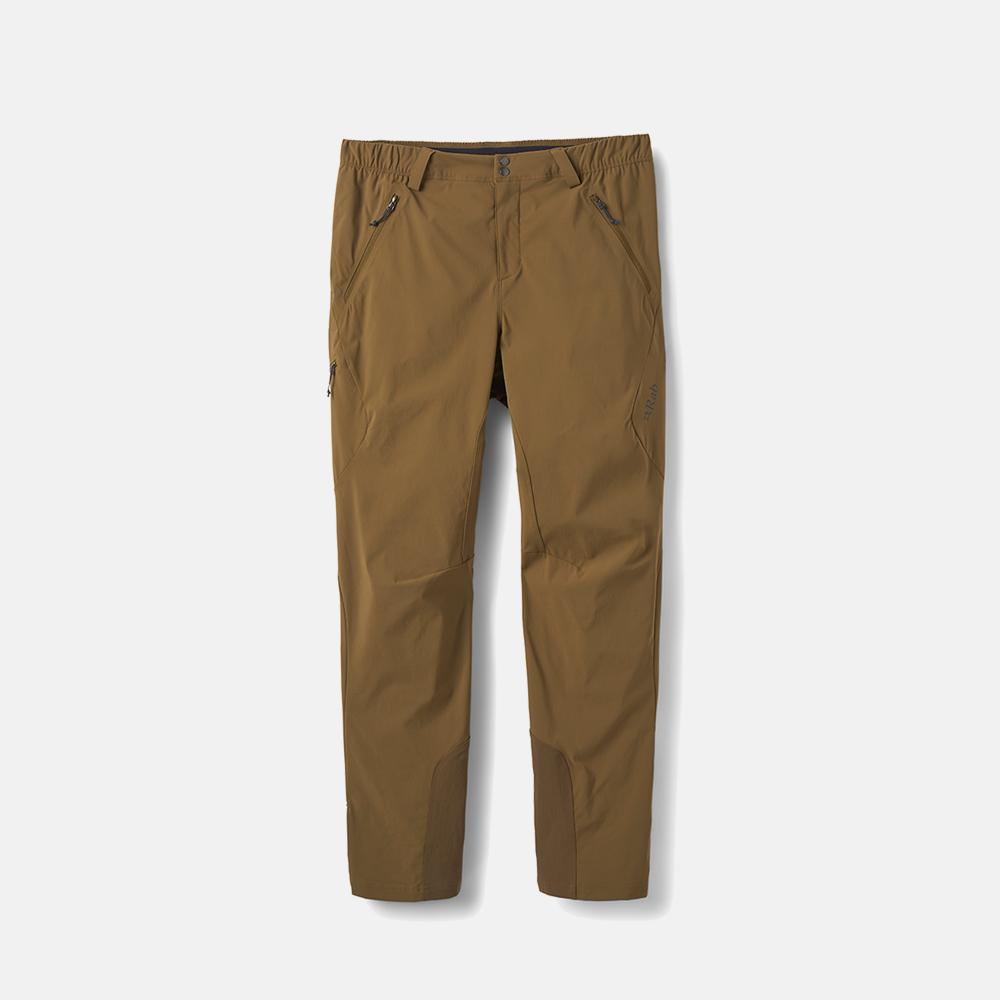 LAP Rab Ascender Light Pants Oak
