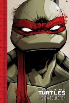 Teenage Mutant Ninja Turtles The IDW Collection Volume 1 by Tom Waltz Paperback Book 9781684058662