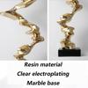 Groot Statuary Modern Luxury Home Decoration Sculptures Nordic Room Ornaments Miniature Creative Art Holiday Gifts Figurines