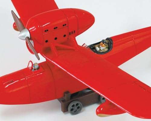 Fine Molds Porco Rosso Savoia S.21F (Late Model Original) 1/72 Scale Plastic Model FJ4