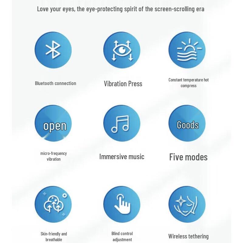 Enlluean Smart Therapy Massagers