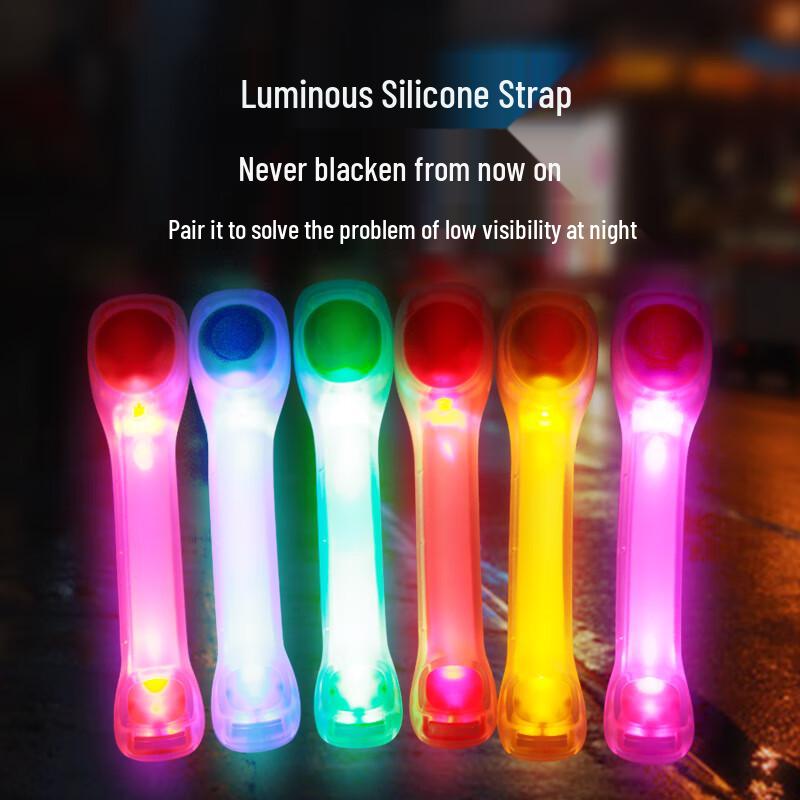Outdoor LED Safety Armband