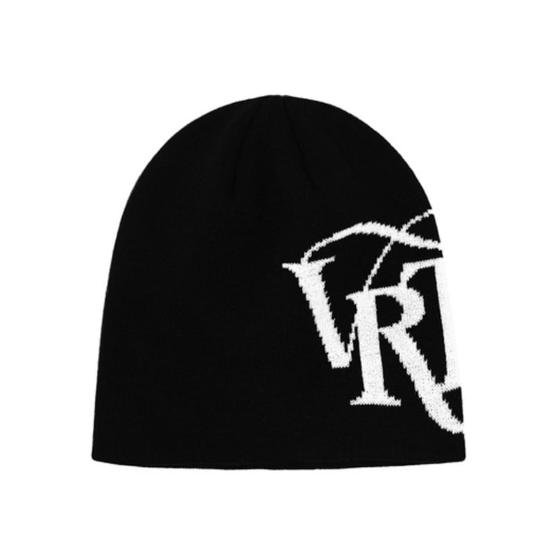 

VERUTUM HW-BN191 : Verutum Jacquard BeanieBlack FREE