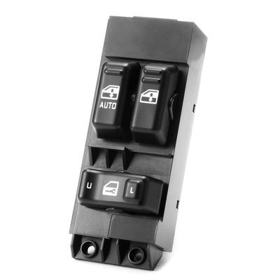 15054161 Front Left Electric Power Window Switch Lifter Control Button Black For Chevrolet Silverado GMC Sierra Car Accessories