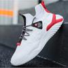 New Men's Shoes, Casual Shoes, Men's Sports Shoes, Flying Woven Breathable Running Shoes, Men's Shoes