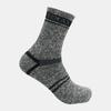 Believers Men's Hiking Socks, Long-Layer Moisture-Absorbing Leisure Socks BRSC014