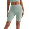 Ola Breeze Summer Thin Yoga Shorts Fifth Pants Women's Hip Lift Quick-Drying High Waist Seamless Fitness Cycling Pants