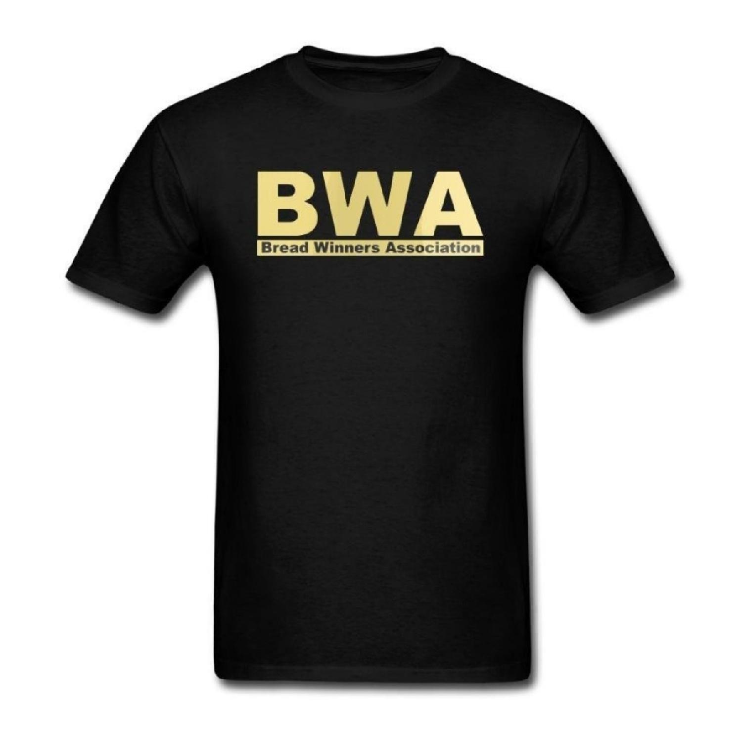Bayyand Men s Kevin Gates BWA T-shirt Black M S чёрный