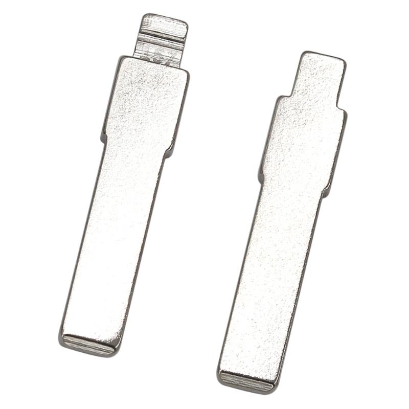 Upgrades Car Key Blank SIP22 Strong Metal Replacement Auto Key Blank Accuracy Cut Order Car Keys Suitable for Car