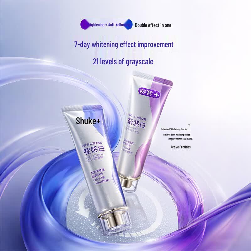 Saky Smart Whitening Toothpaste