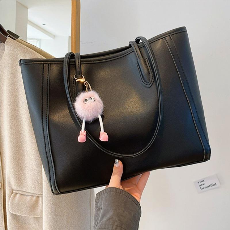 Atmospheric commuter texture handbag New versatile Korean version shoulder underarm bag temperament tote bag