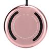 Electric Waterproof Touch Heating Cup Mat Warm Pad for Coffee Tea MilkGold EU 220V