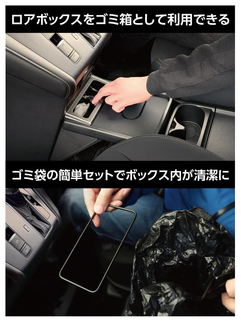 Seikou Sangyo EXEA Delica D5 Charging Table Box E153DC Dark Gray &