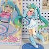 Genuine Original In Stock Fancy Ver Hatsune Miku Fashion Figure Anime Figure Model Collector Figurine Toys For Children
