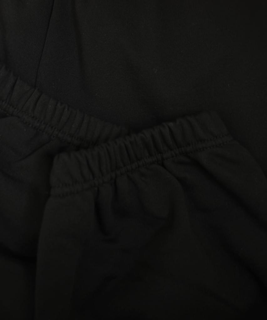 Monopatin Tms Bxng French Terry Joggers - Black