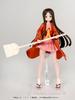 PM Office A (PLUM) Plafia Suwa-hime Project Suwa-hime Mini Figure Bundle Set Approx. 135mm Non-Scale Pre-Colored Plastic Model Assembly Kit PP281