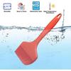 Silicone Basting Brush, Large BBQ Pastry Brush for Cooking, Extra Large Basting Brush for Grilling, Baking, Baking, for BBQ for Sauce, Butter, Marinad