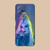 Fashion Ava Max Matte TPU Mobile Phone Case for Huawei P60 P50 P40 P30 P20 P10 P9 P8 Pro Lite Plus Colorful Printing Cover