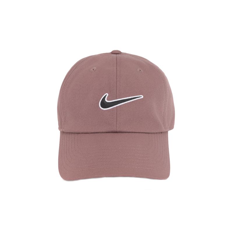 Nike Club Swoosh Cap Brown Casual FB5369291