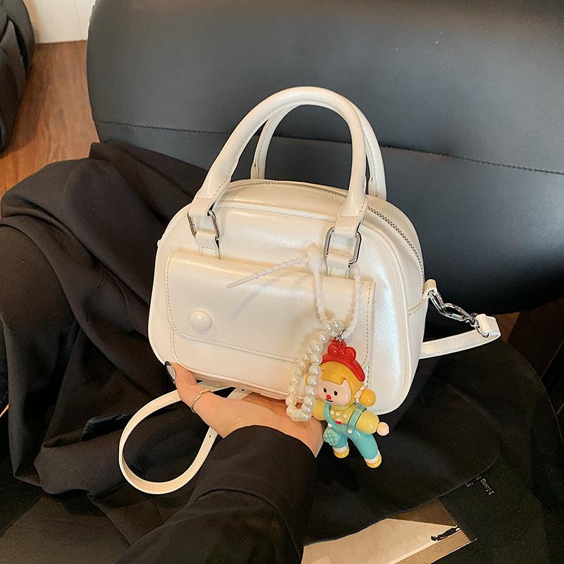 Premium small bag women's new summer versatile messenger bag exquisite portable pillow bag