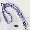 Phone Holder Mobile Lanyard Lightweight Badge Clip Chain Flexible Key