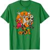 Disney 100 Mickey Donald Goofy & Pluto Halloween Costumes T-Shirt