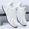 Men's Versatile Leather Fashion Travel Sneakers