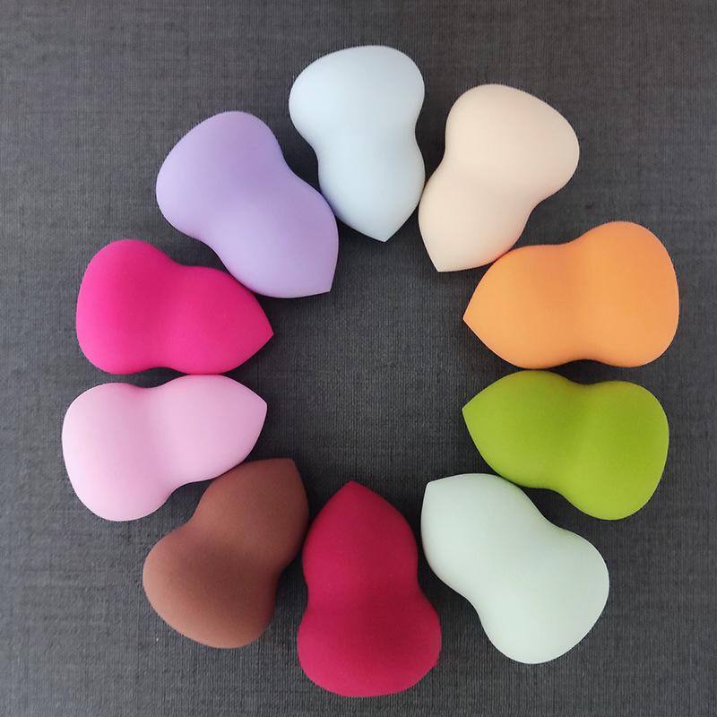 Single-Pack Beauty Sponge for Makeup and Powder Application