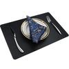 Home Decor Rectangle Waterproof Dinner Heat Insulation Pads Table Mat Placemat Tableware Pad