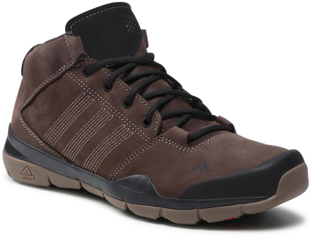 Hiking Shoes Adidas Terrex Anzit DLX Mid Dark Brown/simple Brown/core Black