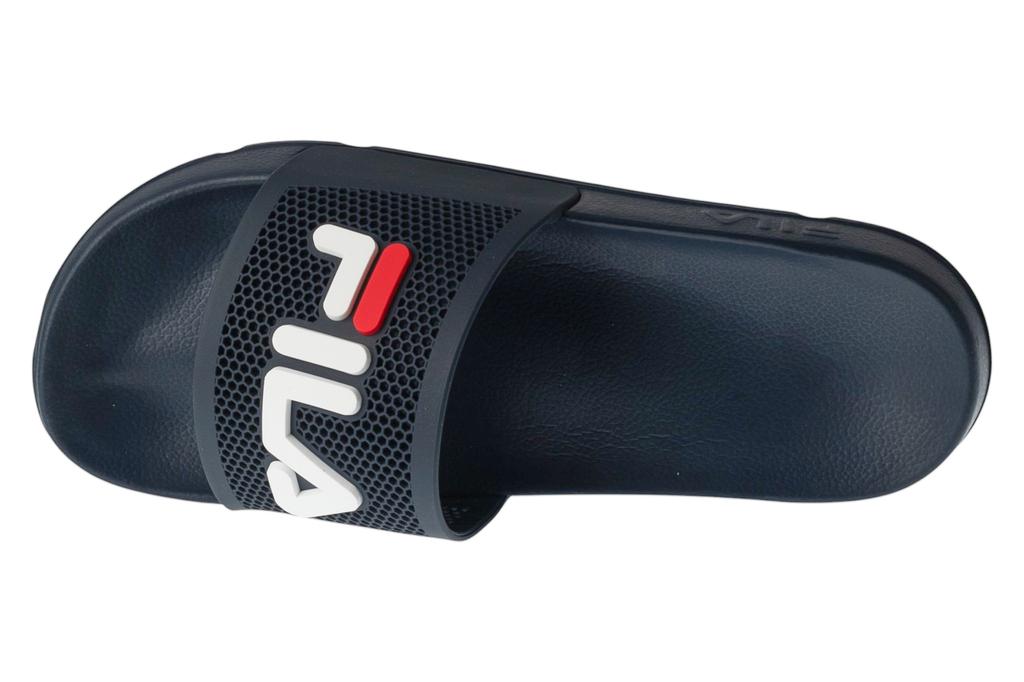 Fila Morro Bay Spiro, Mens Navy Slides