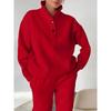 European and American Fashion Hoodie Sets - Autumn and Winter Women's Clothing