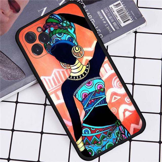 

Женский чехол для телефона из Южной Африки для Iphone 14 11 12 13 Mini Pro Max 8 7 6 6s Plus X Se 2020 Xr Xs Funda Case For iphone 14 plus