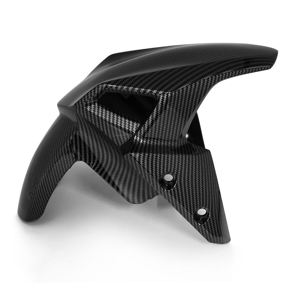 For Z900 ZR900 Z 900 2017-2025 2024 For KAWASAKI Moto Accessories Front Wheel Hugger Fender Mudguard Splash Guard Fairing Cover