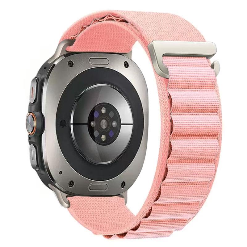 Alpine Loop Nylon Strap For Samsung Galaxy Watch 8 44mm 40mm Classic 46mm Bracelet Wristband Galaxy Watch Ultra 2026 47mm Correa