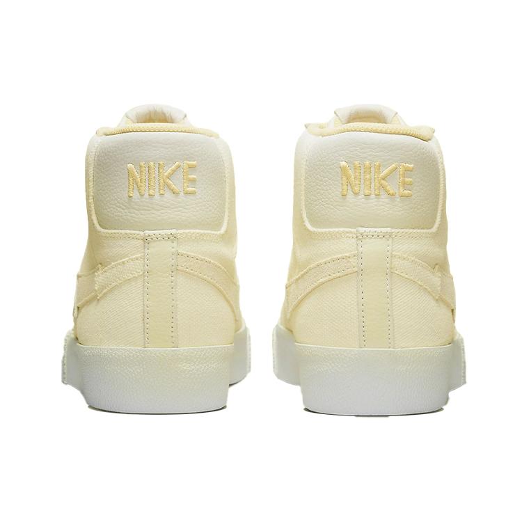New Nike Sb Zoom Blazer Mid Prm Lemon Wash DR9087-700