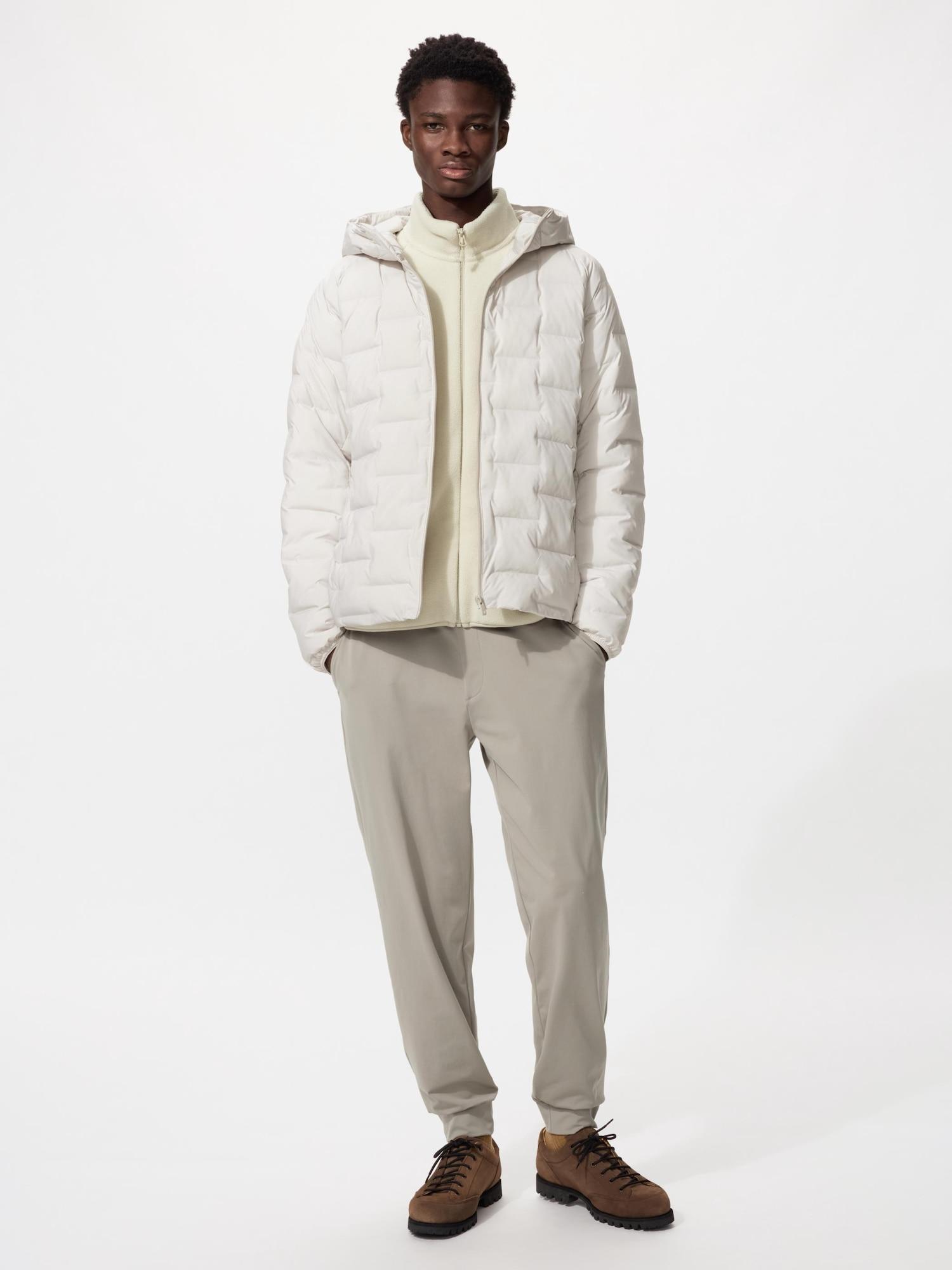 

Uniqlo Japan Ultra Stretch Dry Ex Jogger Брюки 31 BEIGE/XL