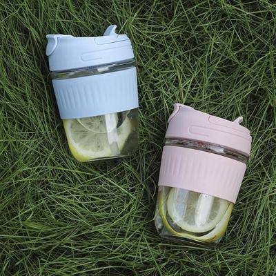Gobelet à paille Qihang Yaju pour deux boissons