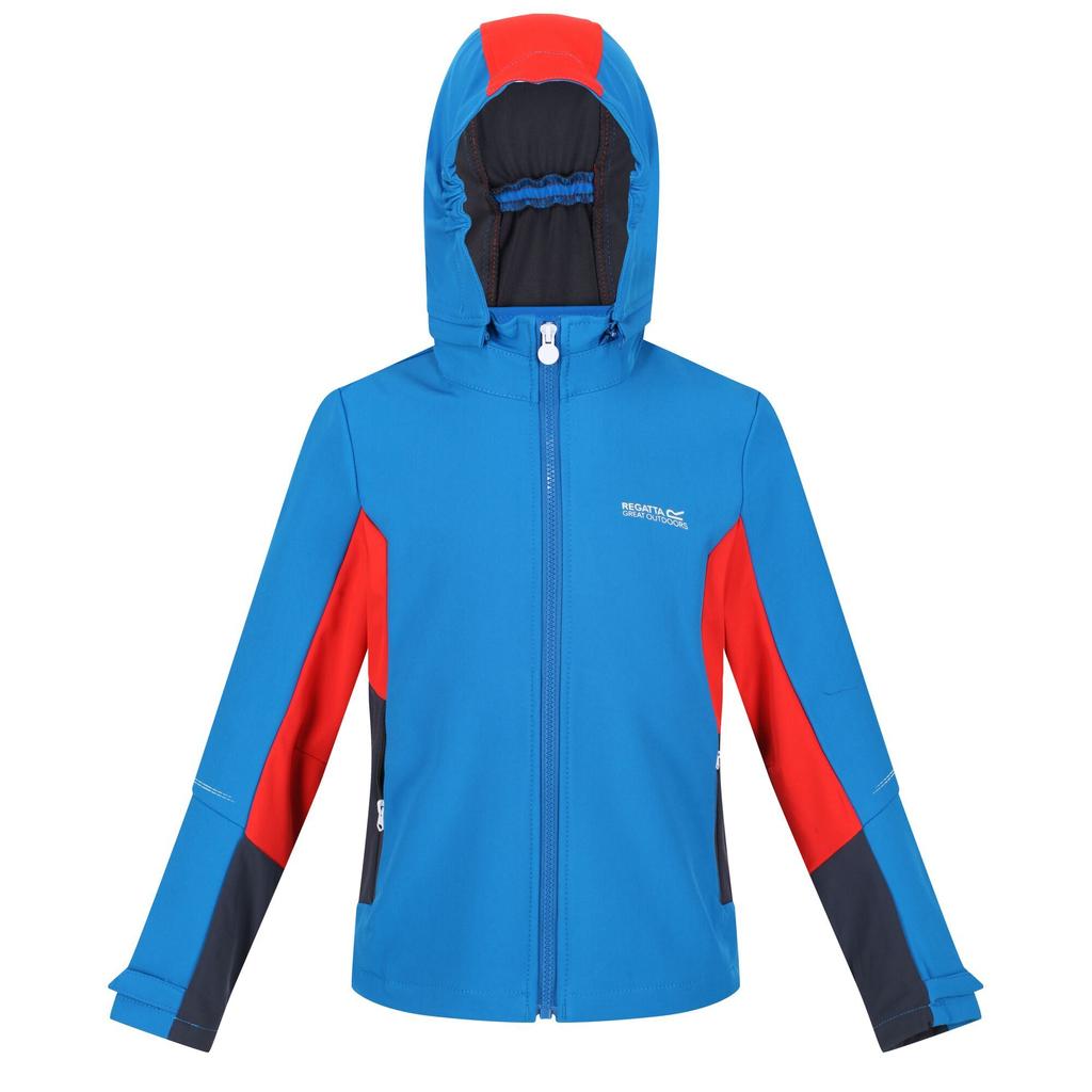 Regatta Childrens/Kids Acidity V Soft Shell Jacket