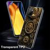 Steampunk Gear Mechanical Case Phone Cover for Xiaomi Redmi Note 10 9 9S 8 8T 7 5 Pro Mi 12T 11T 10T 9T 12 11 Lite A3 A2 Trend F