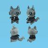 New  Undertale Sans Plush Doll Cute Anime Peripherals Toy Halloween Christmas Gift