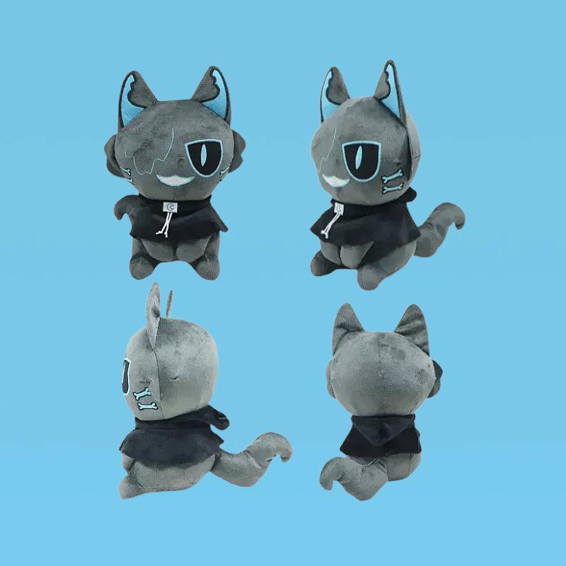 New Undertale Sans Plush Doll Cute Anime Peripherals Toy Halloween Christmas Gift