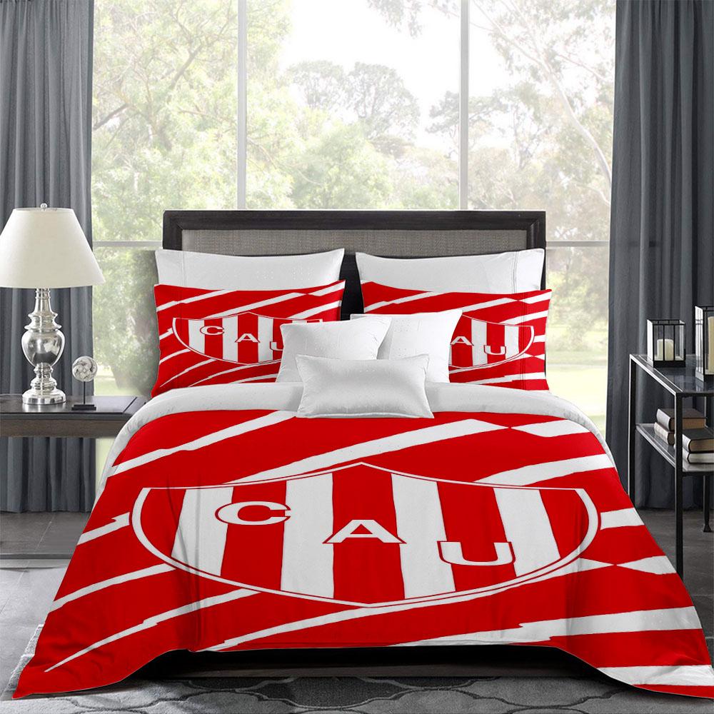 

Argintina Primera División Duvet Cover Set Single Double Queen King Bed Cover Pillow Cases Bed Linen Set 140x200cm