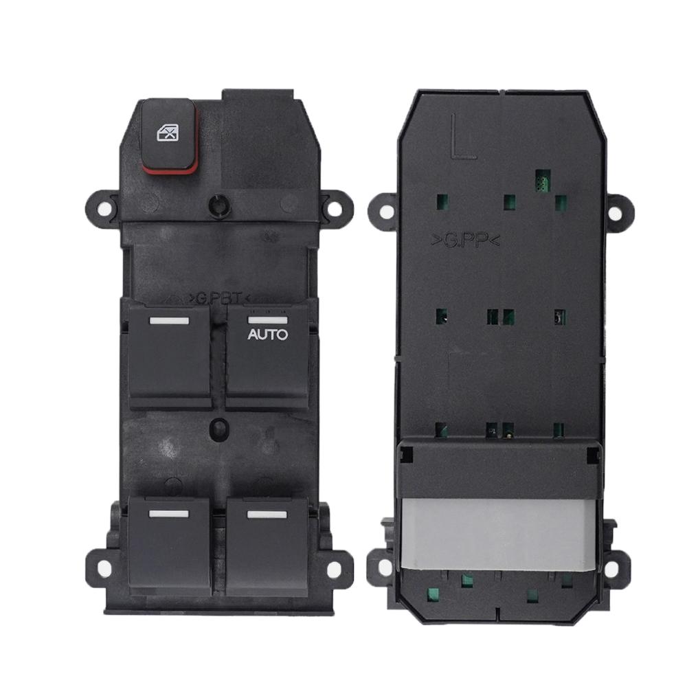 35750-TM5-Z00 RHD Window Control Switch Window Lifter Switch For Honda City 2007-2012