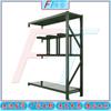 Heavy-Duty Military Green Storage Rack