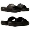 The North Face Shower and Slides with Cushioned Design and for and Beach Size NF0A8A99 US7 Women's Sandals, Slippers, Logo, Lightweight, Indoor,