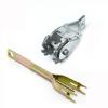 Fence Tensioner Ratcheting Handle Electric Fence Tightener Set for Fence Repair Tool Agricultural Farm Fence Strainer