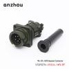 VG95234-14S-5S Bayonet 5-Pin Aviation Plug - US Military Standard Connector CA06COME-14S-5P