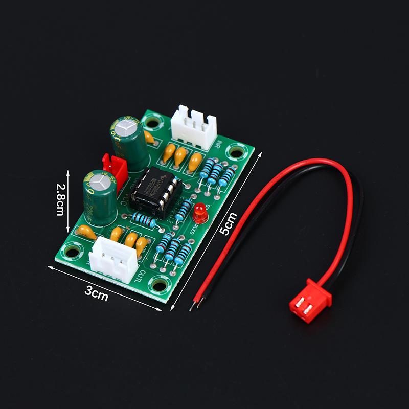 2/4/6Pcs Xh-A902 Ne5532 Audio Preamplifier Board Module Wide Voltage Dc12V24V Ne5532 Amplifier Front Panel Digital Tone Board