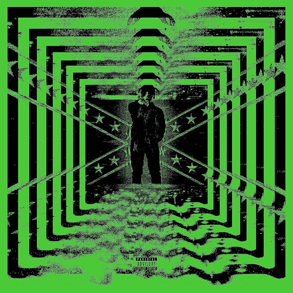 

LP Record DENZEL CURRY - 32 Zel LVR00216 LOMA VISTA RECO 2017 US Rap & Hip-Hop/R&B